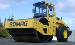 Запчасти для грунтового катка Bomag BW 145 D-40