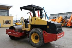 Запчасти для грунтового катка Dynapac CA150D