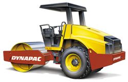 Запчасти для грунтового катка Dynapac CA152