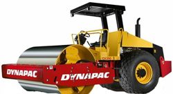 Запчасти для грунтового катка Dynapac CA250D