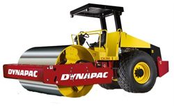 Запчасти для грунтового катка Dynapac CA260D