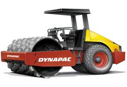 Запчасти для грунтового катка Dynapac CA302PD