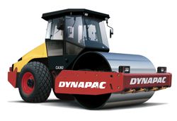 Запчасти для грунтового катка Dynapac CA362D