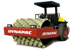 Каталог запчастей для грунтового катка Dynapac CA500PD