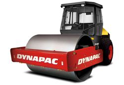 Запчасти для грунтового катка Dynapac CA600D