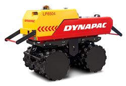 Каталог запчастей для грунтового катка Dynapac LP8504