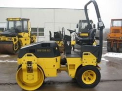 Каталог запчастей для комбинированного катка Bomag BW 138 AC