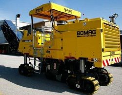 Запчасти для дорожной фрезы для асфальта Bomag BM 1000-30-2