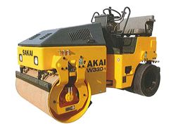 Запчасти для комбинированного катка SAKAI TW330-1