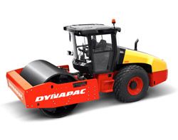 Запчасти для грунтового катка Dynapac CA6500D