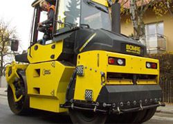 Каталог запчастей для комбинированного катка Bomag BW 90 AD-5 (комбинированный)