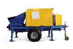 Ремонт стационарного бетононасоса Строймаш-Центр БН-40