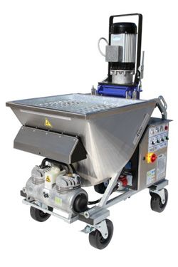 Запчасти для штукатурной станции MAI 4YOU Business