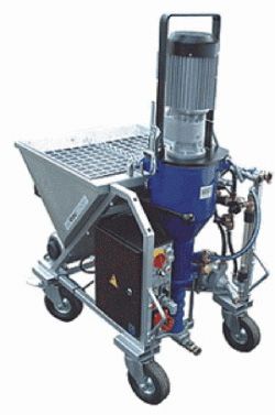 Запчасти для штукатурной станции MAI 4YOU Economy