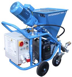 Запчасти для UELZENER Putzknecht S44-2FU  4kW 230 400