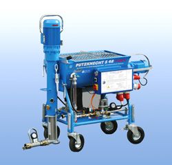 Запчасти для UELZENER Putzknecht S48 easy
