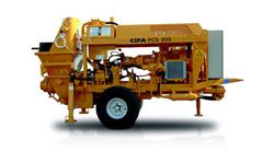 Запчасти для CIFA PCS 209
