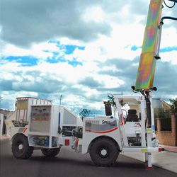 Ремонт торкрет-установоки Lorenzana Spraycon SC-25.9