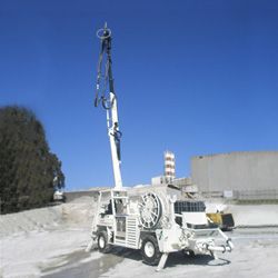 Ремонт торкрет-установоки Lorenzana Spraycon SC-30.14