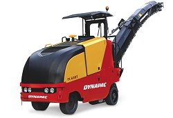 Запчасти для дорожной фрезы для асфальта Dynapac PL600T