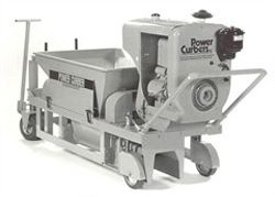 Ремонт бетоноукладчика Power Curbers 440-XL
