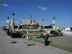 Ремонт бетоноукладчика G&Z S850 QUADRA