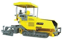 Ремонт гусеничного асфальтоукладчика Sinoway SWAP45CH Ремонт гусеничного асфальтоукладчика Sinoway SWAP45CH