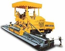 Ремонт гусеничного асфальтоукладчика Sinoway SWAP90C Ремонт гусеничного асфальтоукладчика Sinoway SWAP90C