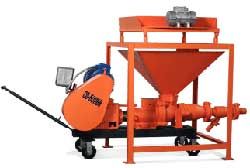 Ремонт торкрет-установоки Строймаш-Центр СО-50ПБН