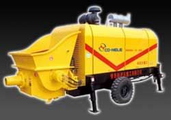 Ремонт стационарного бетононасоса Co-Nele DHBT60S-13 Ремонт стационарного бетононасоса Co-Nele DHBT60S-13