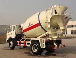 Ремонт автобетоносмесителя (автомиксер) Wolwa 2CBM