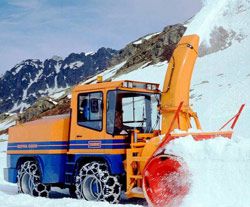 Ремонт снегоуборщика (снегоуборочные машины) Schmidt Supra 4000