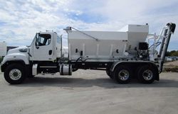 Ремонт автобетоносмесителя (автомиксер) Cemen Tech G Series