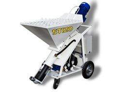 Каталог запчастей для штукатурной станции Stizo ZTS-2