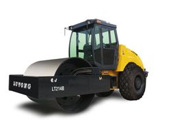 Запчасти для грунтового катка Lutong LT214B