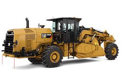 Ремонт ресайклера (рециклер для асфальтобетона) Caterpillar RM500B
