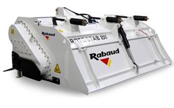 Запчасти для RABAUD RotoStab 250