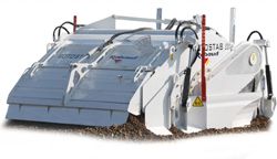 Ремонт ресайклера (рециклер для асфальтобетона) Rabaud RotoStab 330