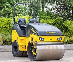 Каталог запчастей для комбинированного катка Bomag BW 138 AC-5