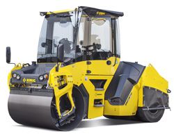 Каталог запчастей для комбинированного катка Bomag BW 151 AC-5