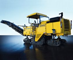 Запчасти для дорожной фрезы для асфальта Bomag BM 2000-60