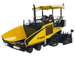 Запчасти для колесного асфальтоукладчика Bomag BF 800 P