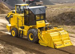 Запчасти для BOMAG RS 360