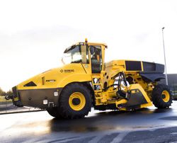 Запчасти для BOMAG RS 460