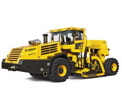 Запчасти для BOMAG RS 650