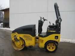 Запчасти для комбинированного катка Bomag BW 100 AC-4