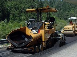 Запчасти для колесного асфальтоукладчика Caterpillar AP600