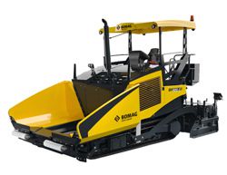 Каталог запчастей для гусеничного асфальтоукладчика Bomag BF 800 C