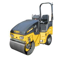 Запчасти для комбинированного катка Bomag BW 100 AC-5