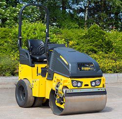 Запчасти для комбинированного катка Bomag BW 100 ACM-5